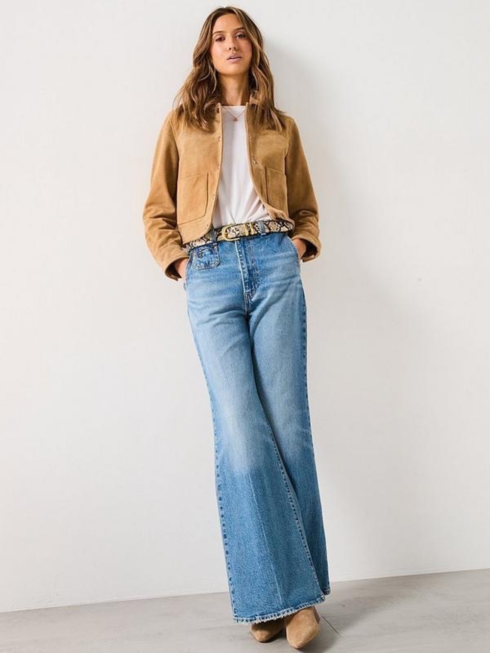 🌼Levi’s🌼 Ribcage Bell High Rise Jeans, Size 30
